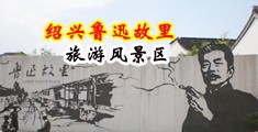 www.美女骚逼中国绍兴-鲁迅故里旅游风景区